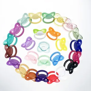 Adult use silicone pacif pacifier Adult pacifier High quality factory direct sales pacifier