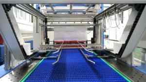 YCTD Großhandel Stahl-Getränkeflaschen-Kartonverpackungsmaschine PLC-Motor Kernkomponenten für Getränke- und Lebensmittelherstellungsanlagen - Product Image 5