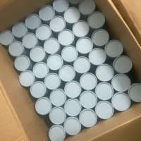Boîte cylindrique de luxe biodégradable pour cosmétiques, huiles essentielles, soins de la peau, thé – Emballage en tube rond en carton pour produits en vrac