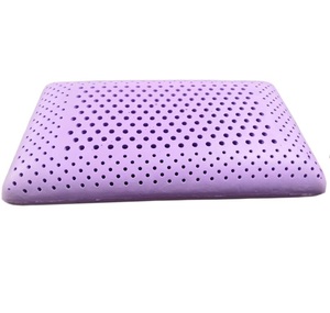 <span class=keywords><strong>Oreiller</strong></span> rafraîchissant en mousse à mémoire de forme infusé à la lavande-<span class=keywords><strong>oreiller</strong></span> parfumé à l'<span class=keywords><strong>huile</strong></span> <span class=keywords><strong>essentielle</strong></span> à la lavande - Product Image 4