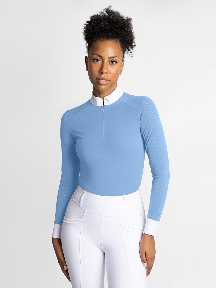 light blue