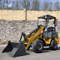 Caricatore Elettrico NIMBUS ad Alta Efficienza con Garanzia Triennale, Adatto per Carico e Scarico in Cantieri Edili
