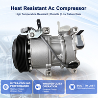 Nouveau compresseur de climatisation de voiture de remplacement de la marque ZH pour 12V, garantie de 12 mois, modèle OE APLTT47 APL.TT.47