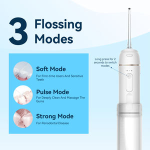 Wopin, último diseño, recargable para <span class=keywords><strong>irrigador</strong></span> bucal, hilo <span class=keywords><strong>dental</strong></span> de agua, plástico de <span class=keywords><strong>calidad</strong></span>, el mejor <span class=keywords><strong>precio</strong></span> para uso doméstico en hoteles, fábrica - Product Image 2