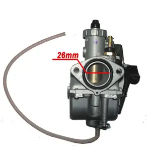 MIKUNI Carburetor VM22 26MM PZ26 for 110CC 125CC 140cc 160cc PIT DIRT BIKE