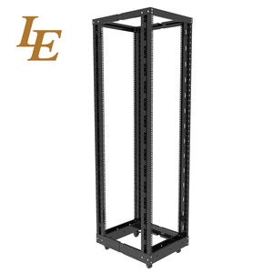 Système de rack ouvert 42U 200 kg avec roulettes et vis d'expansion pour fixation - Product Image 3