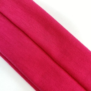 Hotsale rắn màu dệt kim hairband Hàn Quốc đàn hồi tóc ban nhạc thể thao headband cho tóc phụ kiện - Product Image 4