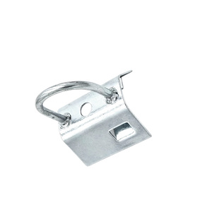 Abrazadera de Anclaje de Tensión Tipo Cuña YKN-M FTTH de 1.5kN para Cable de Fibra Óptica Tipo Mariposa - Product Image 4