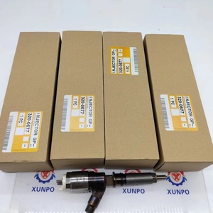 Injecteur de carburant 326-0677 3260677 pour moteur C6.6 C4.4 320D 315 318D 323D - Product Image 2