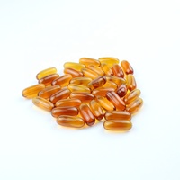 Capsule molle d'huile de krill antarctique de qualité supérieure Supplément de santé naturel