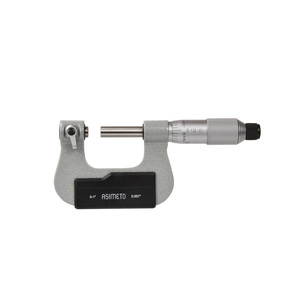 Digital Outside Asimeto Micrometer 0-4″/0-100mm IP65 Rated Dust/Water Resistant for Harsh Workshop <b>Environment</b> - Product Image 6