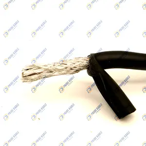 High Flexible UL2464 Towline Cable 2-30 Core 20AWG 22AWG RVVP Drag Chain Cable