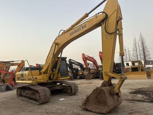 Excavadora Hidráulica Usada Komatsu PC350-7 Modelo 2022 de 35 Toneladas, Capacidad de Cucharón de 1.5m, Componentes de Motor y Engranajes en Venta a Precio Económico - Product Image 6