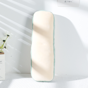 Gối Chữ Bằng Nhung Nhung Mềm Đệm Trang Trí Sô Pha Thoải Mái Không Gian - Product Image 3