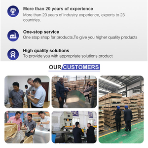 Tấm Nhôm thăng hoa tấm nhôm tấm loại 3000 loạt lớp nhôm tấm lợp - Product Image 3