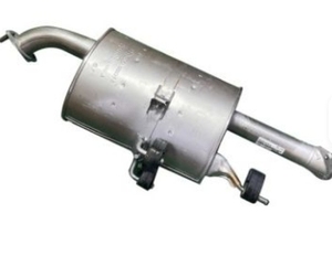Silencieux d'échappement de remplacement neuf Yueyang pour Porter2 28700-4F610 1.2mm 1.5mm – Approvisionnement direct usine, haut débit, prix abordable - Product Image 1