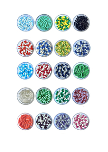 <span class=keywords><strong>API</strong></span>医薬品包装高品質ハラールCOA <span class=keywords><strong>DMF</strong></span>認定空ハードウシゼラチンカプセルサイズ000-4 # - Product Image 6