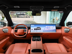 L-ynk Co 900 รถ SUV ขนาดใหญ่ 6 ที่นั่ง รุ่นหรูหรา พลังงานไฮบริด PHEV รถยนต์พลังงานใหม่ สำหรับขาย ราคาโรงงานส่งออกจากจีน - Product Image 4