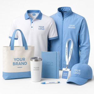 Set de Regalo Corporativo con Logotipo Personalizado para Eventos, Conferencias, Reuniones Anuales y Regalos para Empleados - Product Image 2
