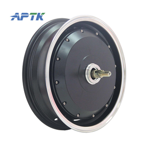 มอเตอร์ดิสก์ฮับแบบไร้แปรงถ่าน APTK 60V 1000W 580RPM สำหรับสกู๊ตเตอร์ มอเตอร์ดิสก์ฮับ DC 60V มอเตอร์ไร้แปรงถ่าน DC 100 - Product Image 1