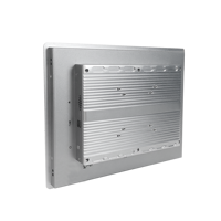 Ordinateur de bureau étanche IP65, DC 12V-24V, tablette industrielle robuste de 10,1 pouces, écran tactile, PC Windows 10