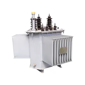 10kV 20kV 35kV 110kV trasformatore di distribuzione alimentazione a bagno d'olio tipo trifase trasformatori di sottostazione elettrica