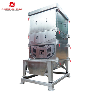 Filtre humide WDC-PL-Series, dépoussiéreur humide 380V 85dB, état neuf, avec épurateur humide triphasé AC pour l'industrie - Product Image 3