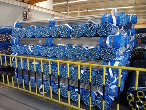 Mech tùy chỉnh chuyên nghiệp <span class=keywords><strong>gi</strong></span> 1/2 inch ống thép ống dẫn 1 inch nhúng nóng mạ kẽm jdg kbg EMT ống thép - Product Image 4