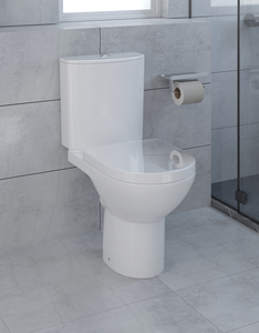 Toilette Tualet tapa inodoro jamban Western Commode artículos sanitarios sanitan inodoro de dos piezas - Product Image 6