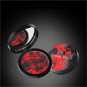 Candy <span class=keywords><strong>Bella</strong></span> Matte Transparent Oil-Control Non-Dry Face Setting Poudre pressée Correcteur hydratant longue durée - Product Image 3