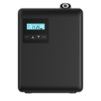 Diffuseur de parfum commercial, machine électrique pour assainir l'air, diffuseur de parfum pour hôtel avec contrôle par application