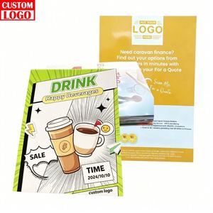 Fashion Custom Cartoon Pattern Full Color <b>Printed</b> Supermarket Promotion Display KT Board - Product Image 1