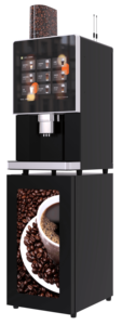 Distributeur automatique <span class=keywords><strong>de</strong></span> thé, café et source d'alimentation électrique programmable pour l'extérieur, <span class=keywords><strong>la</strong></span> maison et l'hôtel en <span class=keywords><strong>langue</strong></span> <span class=keywords><strong>française</strong></span> - Product Image 5