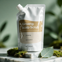 Global Express Supply Ginseng Oil Control Professional Premium Natural Gentle Effective Advanced Daily Rich Pure Scalp Scrub