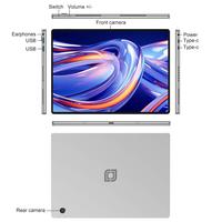 Cavalier original EZpad V13 tablette PC 16GB RAM 512GB SSD 13 pouces écran tactile Win 11 tablette 4900mAh batterie