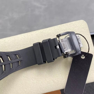 2026 New Luxury Designer Men's Mechanical <b>Watch</b> 35-03 Automatic Winding Carbon Fiber Welded Sports <b>Watch</b> - Product Image 6