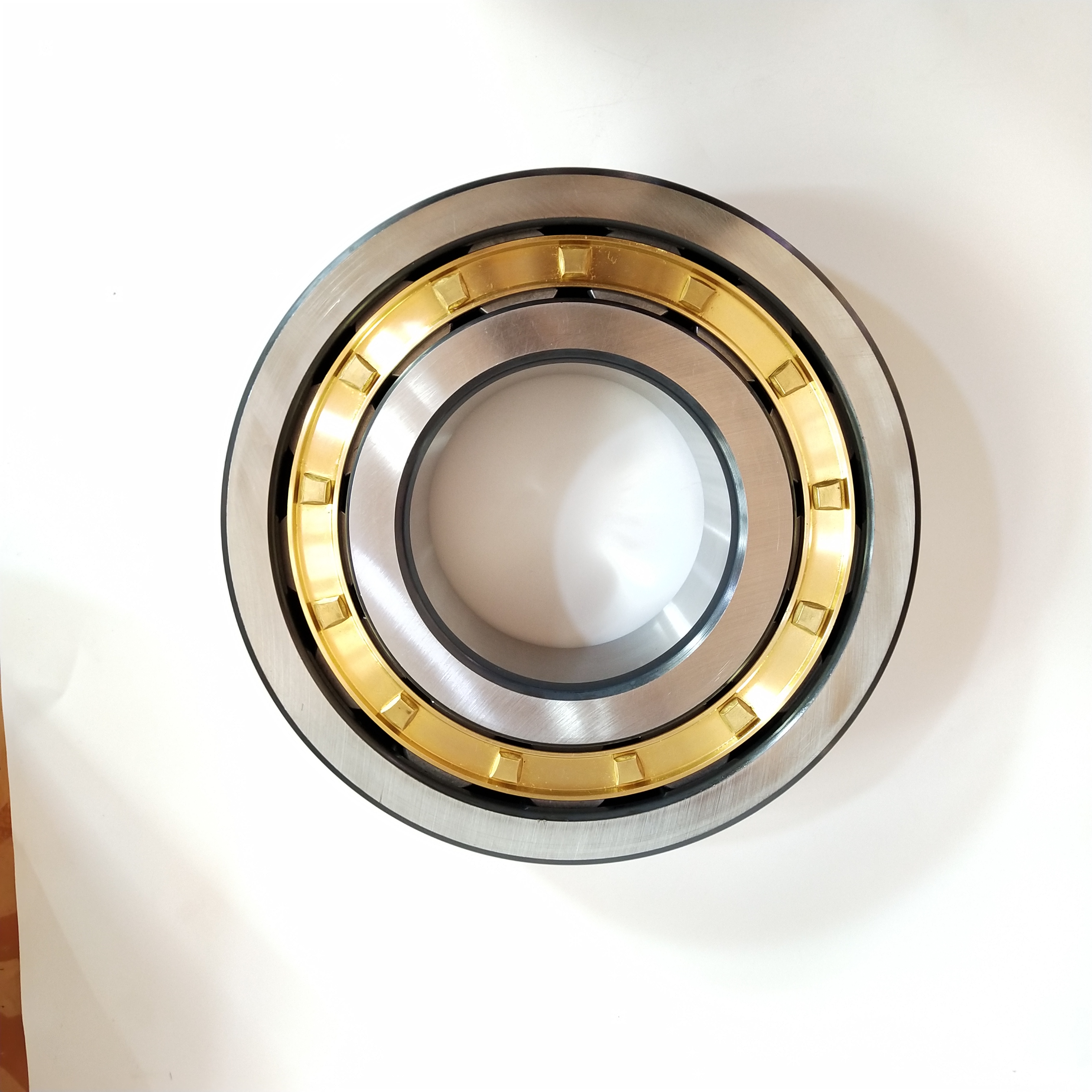 Низкий уровень шума подшипник двигателя цилиндрический роликовый подшипник NJ208 NJ208ECP NU208