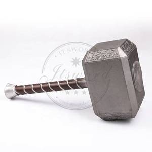 ของเล่นค้อนธอร์ ทำจากโฟม PU สำหรับคอสเพลย์ มาร์เวล มีโอลนีร์ - Product Image 2