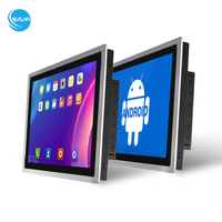 Écran tactile capacitif à cadre ouvert pour tablette PC Android RK3288/RK3299 de 17 pouces en stock