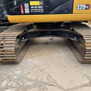 Excavatrice sur chenilles CAT 320GX de 20 tonnes avec godet de 1,0 m³ de capacité, modèle d'occasion cat320GX - Product Image 3