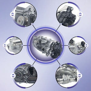 Pièce automobile d'usine, systèmes de refroidissement du moteur, pompe à eau 05E121111G 05E121006E 05E121006F 05E121111J pour VW VAG - Product Image 3