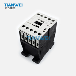 Contactor de CA de 3 polos EATON DILM15-10C (220-230V 50Hz) serie DILM, 15.5A AC-3, con contacto auxiliar 1NO incorporado, 7.5kW, bobina de CA - Product Image 3