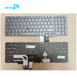 Laptop Onderdelen Voor Lenovo <span class=keywords><strong>Thinkpad</strong></span> P16 Gen 1 Denkpad P16 Gen 2 Serie Toetsenbord Ons Verlicht - Product Image 1