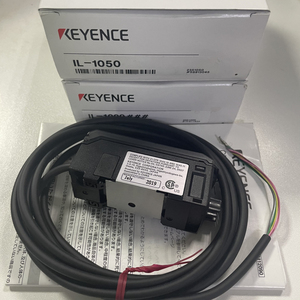 IL-S025+IL-1500+OP-87058 ญี่ปุ่นต้นกำเนิดใหม่ CMOS มัลติฟังก์ชั่นเลเซอร์เซนเซอร์แบบอะนาล็อก NPN แอมพลิฟายเออร์ 12-24V - Product Image 2