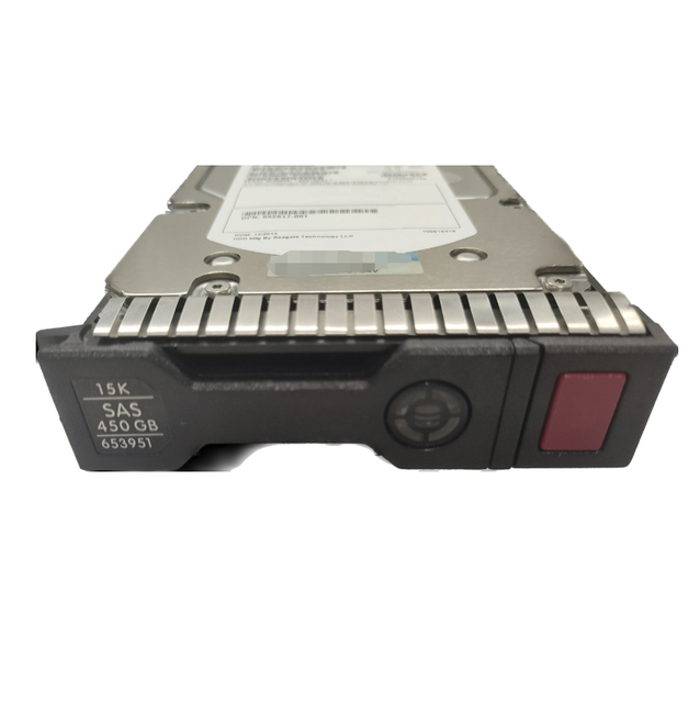 Enterprise Hard Drive 652615-B21 653951-001 450GB SAS 15K 6G 3.5 HDD