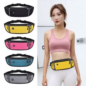 All-Match Leisure Oxford Waist Fanny Pack for Ladies Women's Crossbody Chest Pouch Bags Students' Bicycle Shoulder Bags - Product Image 2
