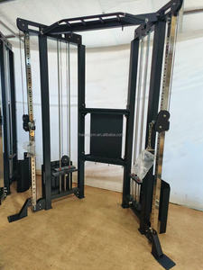 최고의 품질 홈 체육관 장비 풀 세트 장비 온라인 구매 멀티 HR 체육관 기능 트레이너 포스 스미스 머신 - Product Image 5