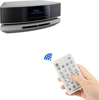 Control Remoto de Repuesto Compatible con el Sistema de Radio Musical Bose Wave SoundTouch I, II, III, IV