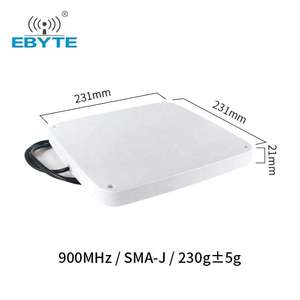 Antenne directionnelle à panneau plat EBYTE TX900-PB-2323 10dBi FRFID 915 MHz - Product Image 2