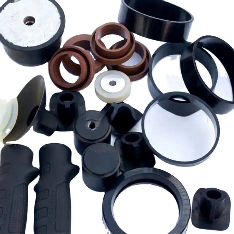 Molded Rubber Stopper Automotive Parts Special